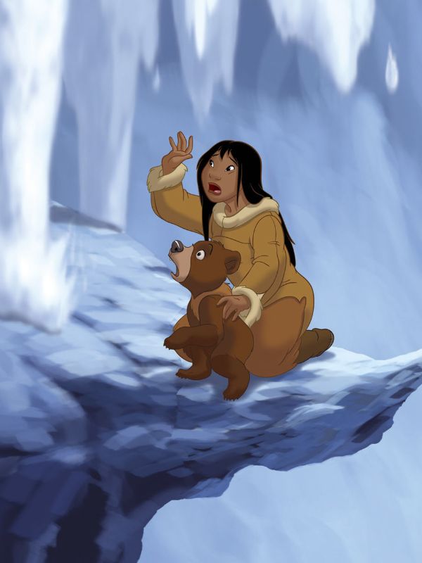 Brother Bear 2 The Moose Are on the Loose (2006) Benjamin Gluck